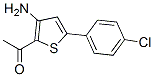 1-[3--5-(4-ȱ)-2-Ի]-1-ͪY(ji)(gu)ʽ_175137-02-7Y(ji)(gu)ʽ
