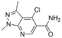 4--1,3-׻-1H-[3,4-b]-5-ȰY(ji)(gu)ʽ_175201-98-6Y(ji)(gu)ʽ