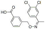 3-[(([1-(3,4-ȱ)һ]])׻]Y(ji)(gu)ʽ_175203-32-4Y(ji)(gu)ʽ