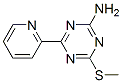 4-(׻)-6-(2-ऻ)-1,3,5--2-װY(ji)(gu)ʽ_175204-53-2Y(ji)(gu)ʽ