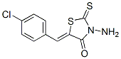 3--5-[1-(4-ȱ)-(z)-׻]-2---4-ͪY(ji)(gu)ʽ_17521-20-9Y(ji)(gu)ʽ