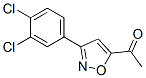 1-[3-(3,4-ȱ)f-5-]ͪY(ji)(gu)ʽ_175277-36-8Y(ji)(gu)ʽ