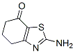 2--5,6--4H--7-ͪY(ji)(gu)ʽ_17583-10-7Y(ji)(gu)ʽ