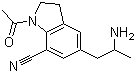 1--5-(2-)-2,3--7-Y(ji)(gu)ʽ_175837-01-1Y(ji)(gu)ʽ