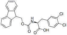 FMOC-L-3,4-ȱY(ji)(gu)ʽ_177966-59-5Y(ji)(gu)ʽ