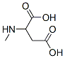 N-Me-DL-Asp-OHY(ji)(gu)ʽ_17833-53-3Y(ji)(gu)ʽ