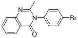 3-(4-屽)-2-׻-4(3h)-ͪY(ji)(gu)ʽ_1788-95-0Y(ji)(gu)ʽ