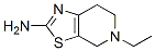 5-һ-4,5,6,7-Ě[5,4-c]-2-Y(ji)(gu)ʽ_17899-49-9Y(ji)(gu)ʽ