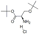 H-D-Ser(But)-OBut.HClY(ji)(gu)ʽ_179559-35-4Y(ji)(gu)ʽ