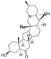 3beta,20-u-5alpha-cevan-6-ͪY(ji)(gu)ʽ_18059-10-4Y(ji)(gu)ʽ