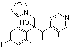 (2R,3S/2S,3R)-2-(2,4-)-3-(5--4-)-1-(1H-1,2,4-- 1-)-2-Yʽ_182230-43-9Yʽ