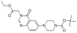 1-N-Boc-4-(3-ʻ׻-4--3,4---6-)ຽY(ji)(gu)ʽ_183622-37-9Y(ji)(gu)ʽ