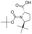 (2S,5S)-N-Boc-5-嶡-2-Y(ji)(gu)ʽ_185142-24-9Y(ji)(gu)ʽ