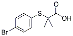 2-[(4-屽)]-2-׻Y(ji)(gu)ʽ_18527-16-7Y(ji)(gu)ʽ