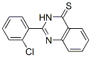 2-(2-ȱ)-4(3H-)-ͪY(ji)(gu)ʽ_18590-76-6Y(ji)(gu)ʽ