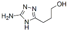 3-(5--4H-[1,2,4]-3-)-1-Y(ji)(gu)ʽ_18595-97-6Y(ji)(gu)ʽ