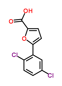 5-(2,5-ȱ)-2-Y(ji)(gu)ʽ_186830-98-8Y(ji)(gu)ʽ