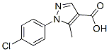 1-(4-ȱ)-5-׻-1H--4-Y(ji)(gu)ʽ_187998-35-2Y(ji)(gu)ʽ