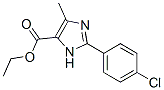 2-(4-ȱ)-5-׻-3H--4-Y(ji)(gu)ʽ_187999-47-9Y(ji)(gu)ʽ