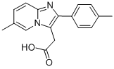 6-׻-2-(4-׻)[1,2-a]-3-Y(ji)(gu)ʽ_189005-44-5Y(ji)(gu)ʽ