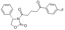 (4S)-3-[5-(4-)-1,5-]-4--2-ͪY(ji)(gu)ʽ_189028-93-1Y(ji)(gu)ʽ