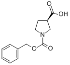 (R)-1-Cbz--3-Y(ji)(gu)ʽ_192214-06-5Y(ji)(gu)ʽ