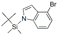 4--1-[(1,1-׻һ)׻]-1H-Y(ji)(gu)ʽ_193694-04-1Y(ji)(gu)ʽ