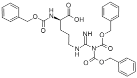 Z-D-Arg(Z) 2-OHY(ji)(gu)ʽ_1947-42-8Y(ji)(gu)ʽ