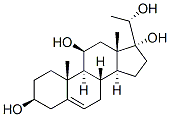 5-ϩ-3beta,11beta,17,20beta-ĴYʽ_19516-75-7Yʽ