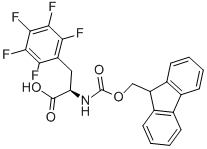 Fmoc-D-2,3,4,5,6-Y(ji)(gu)ʽ_198545-85-6Y(ji)(gu)ʽ