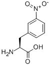 L-3-NO2-Phe-OHY(ji)(gu)ʽ_19883-74-0Y(ji)(gu)ʽ