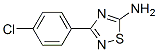 5--3-(4-ȱ)-1,2,4-Y(ji)(gu)ʽ_19922-07-7Y(ji)(gu)ʽ