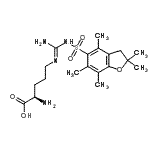 H-Arg(Pbf)-OHYʽ_200115-86-2Yʽ