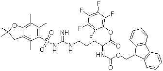 Fmoc-arg(pbf)-opfpY(ji)(gu)ʽ_200132-16-7Y(ji)(gu)ʽ