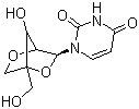 1-(2-O,4-C-ט-beta-D-߻ૺǻ)ऺսY(ji)(gu)ʽ_200435-92-3Y(ji)(gu)ʽ
