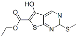 5-u-2-Բ[2,3-d]-6-Y(ji)(gu)ʽ_200626-46-6Y(ji)(gu)ʽ