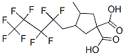 3-(1H,1H-ʮ)-4-׻h(hun)-1,1-Y(ji)(gu)ʽ_20116-32-9Y(ji)(gu)ʽ