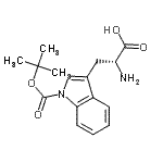 H-D-Trp(Boc)-OHY(ji)(gu)ʽ_201290-11-1Y(ji)(gu)ʽ