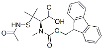 Fmoc-Pen(Acm)-OHY(ji)(gu)ʽ_201531-76-2Y(ji)(gu)ʽ