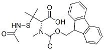 Fmoc-D-Pen(Acm)-OHY(ji)(gu)ʽ_201531-77-3Y(ji)(gu)ʽ