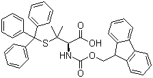 Fmoc-S-׻-L-ùY(ji)(gu)ʽ_201531-88-6Y(ji)(gu)ʽ