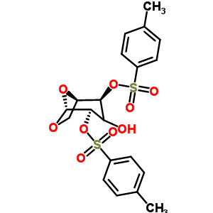 1,6-Óˮ-2,4-(du)ױ-beta-d-ǽY(ji)(gu)ʽ_20204-80-2Y(ji)(gu)ʽ