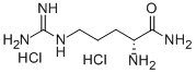 H-D-ARG-NH2.2HCLY(ji)(gu)ʽ_203308-91-2Y(ji)(gu)ʽ