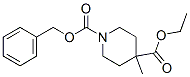 N-CBZ-4-׻-4-़Y(ji)(gu)ʽ_203521-95-3Y(ji)(gu)ʽ