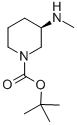 1-N-Boc-3-(R)-װऽY(ji)(gu)ʽ_203941-94-0Y(ji)(gu)ʽ