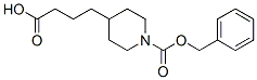 4-(1-Cbz-4-)-Y(ji)(gu)ʽ_204139-61-7Y(ji)(gu)ʽ