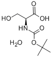 Boc-Ser-OH.H2OYʽ_204191-40-2Yʽ