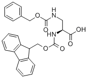 Fmoc-Dap(Z)-OHY(ji)(gu)ʽ_204316-36-9Y(ji)(gu)ʽ