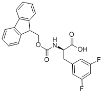 Fmoc-D-Phe(3,5-F2)-OHYʽ_205526-25-6Yʽ