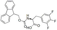 Fmoc-L-3,4,5-Y(ji)(gu)ʽ_205526-30-3Y(ji)(gu)ʽ